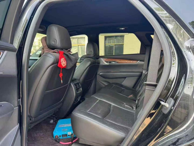 平顶山19年凯迪拉克XT55