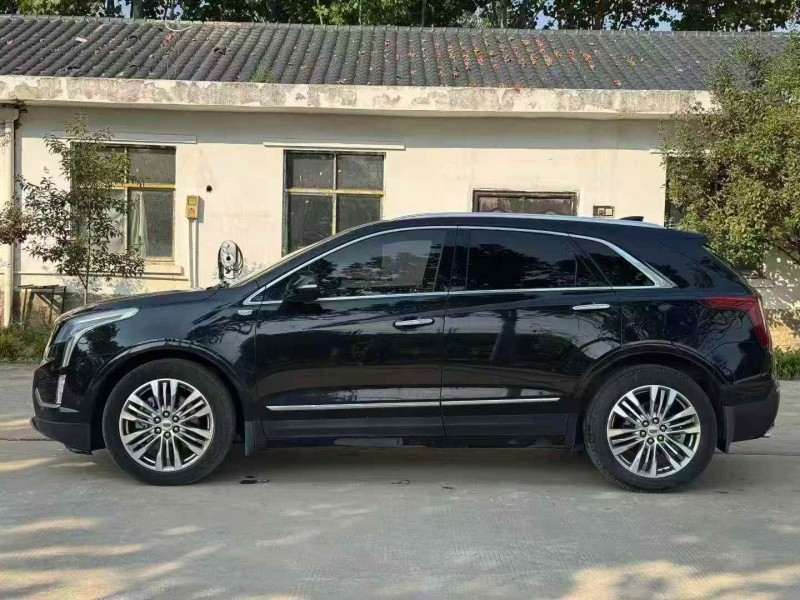 平顶山19年凯迪拉克XT56