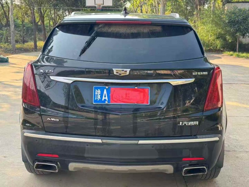 平顶山19年凯迪拉克XT59