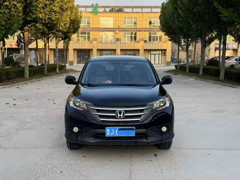 东营13年本田CRV1