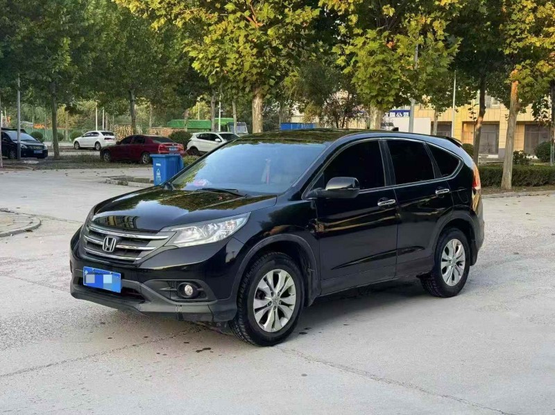 东营13年本田CRV2