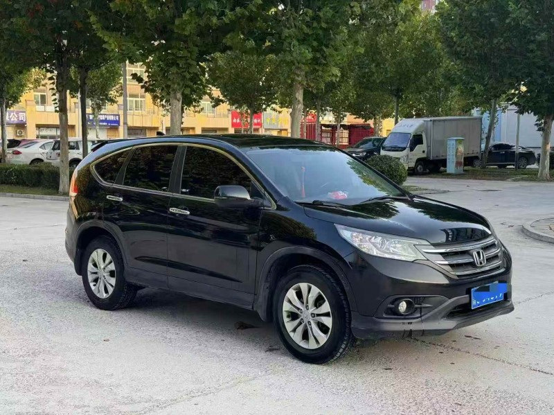东营13年本田CRV3