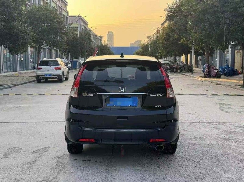 东营13年本田CRV8