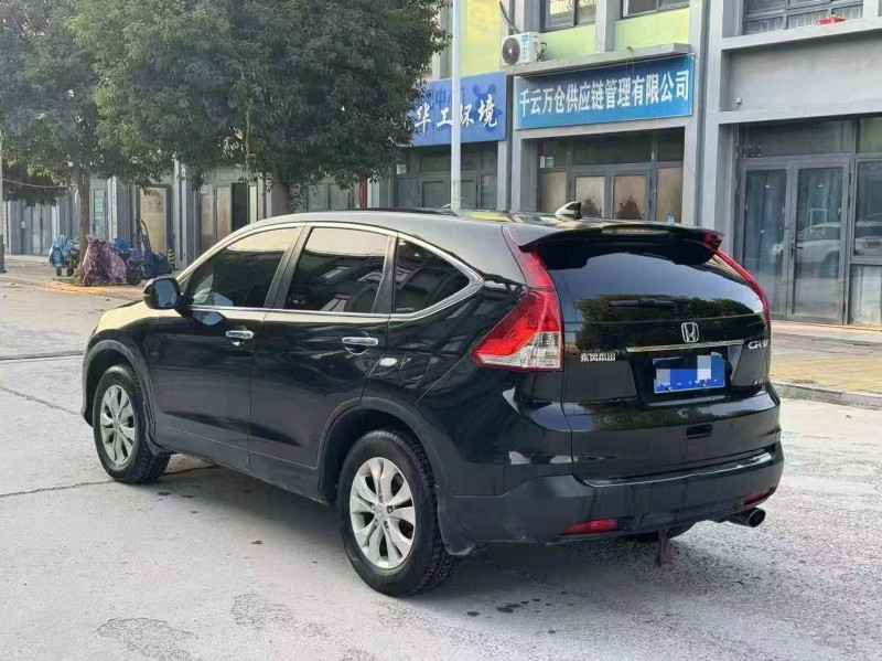 东营13年本田CRV9