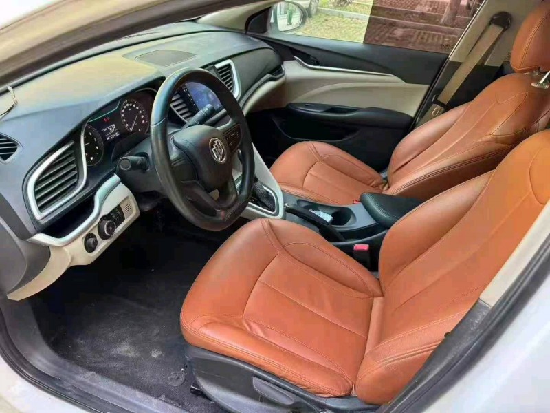 淄博19年别克英朗6