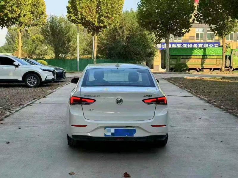 淄博19年别克英朗8