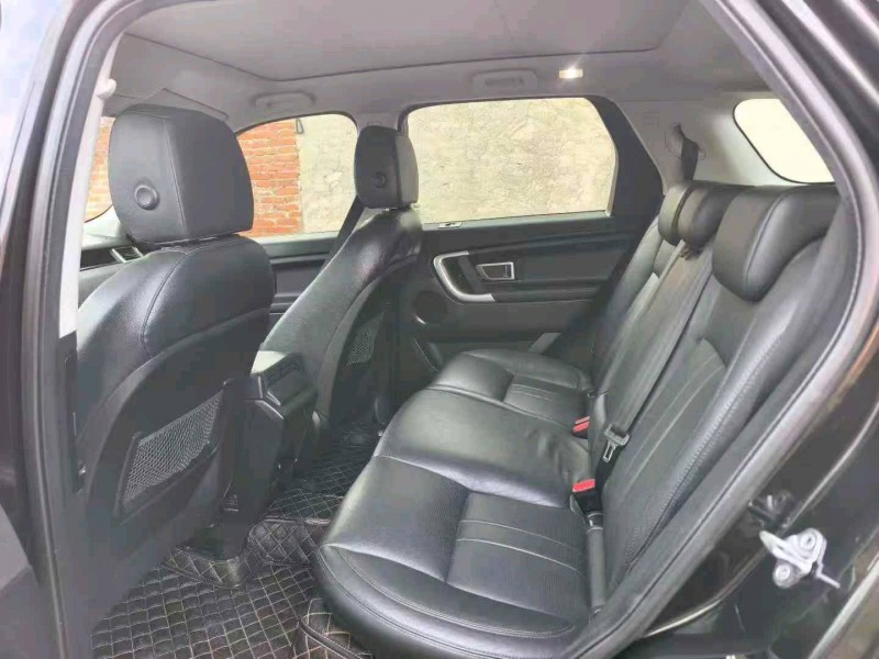 青岛18年路虎发现神行4