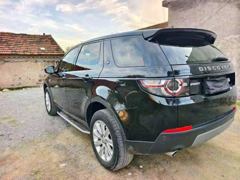 青岛18年路虎发现神行9