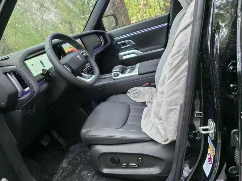 邯郸25年长安汽车深蓝5