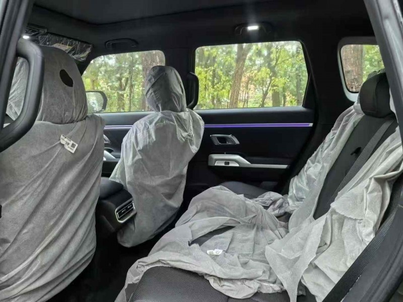 邯郸25年长安汽车深蓝7