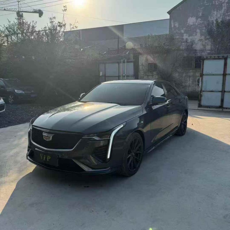 东营21年凯迪拉克CT43