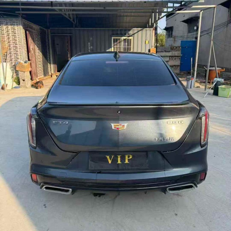 东营21年凯迪拉克CT49