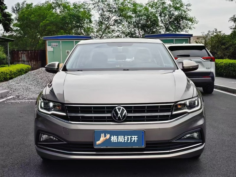 东莞22年大众宝来1