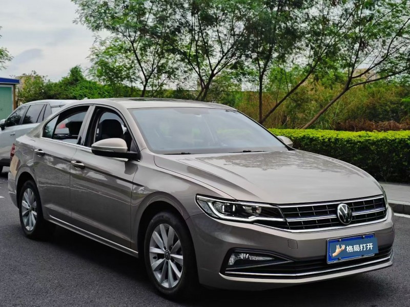 东莞22年大众宝来2