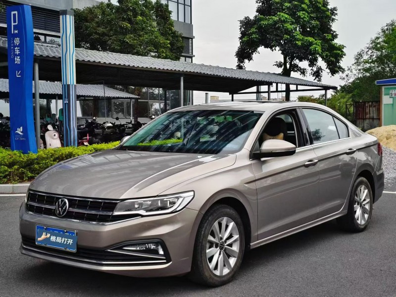 东莞22年大众宝来3