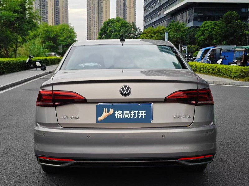 东莞22年大众宝来9