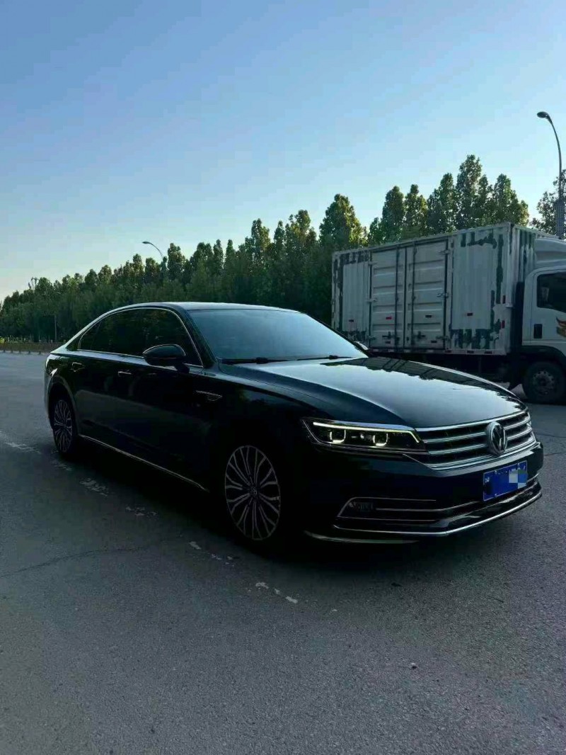 东营20年大众辉昂2