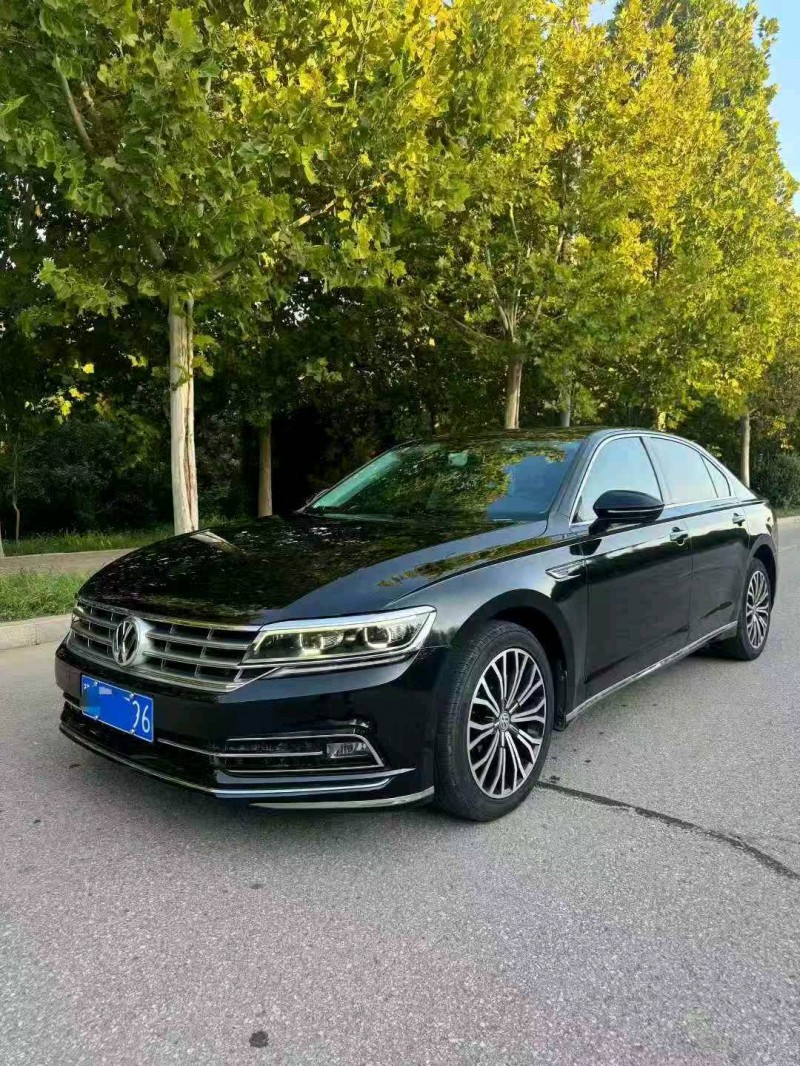 东营20年大众辉昂3