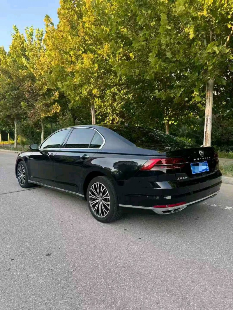 东营20年大众辉昂8