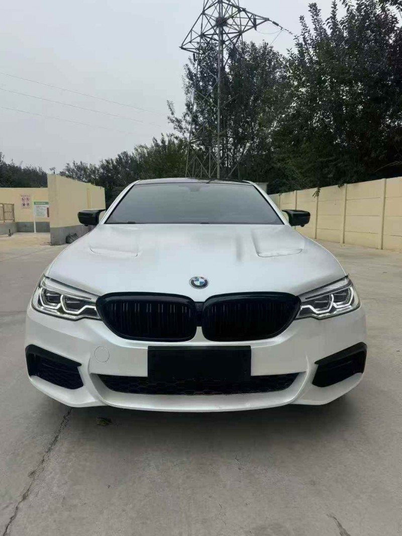 邯郸20年宝马5系1