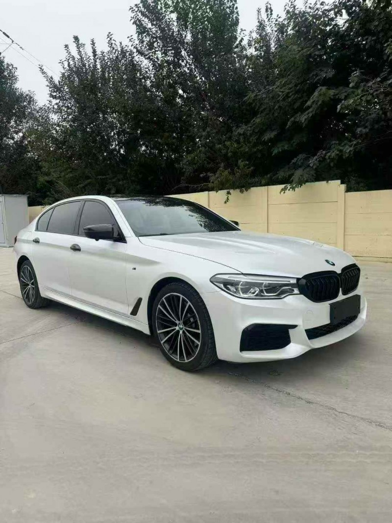 邯郸20年宝马5系2