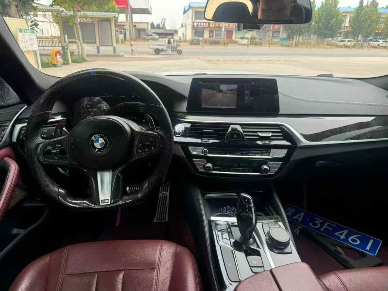 邯郸20年宝马5系5