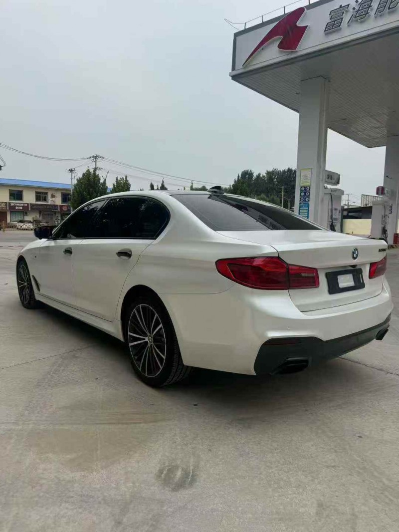 邯郸20年宝马5系7