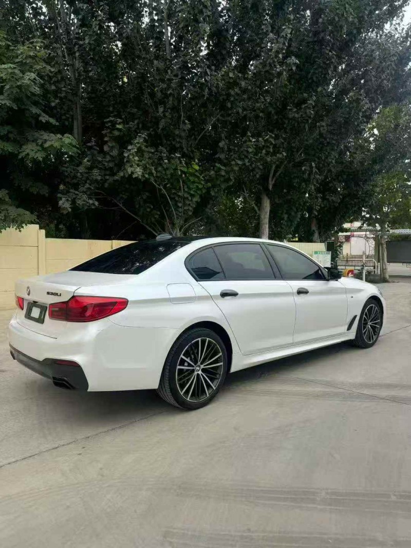 邯郸20年宝马5系8