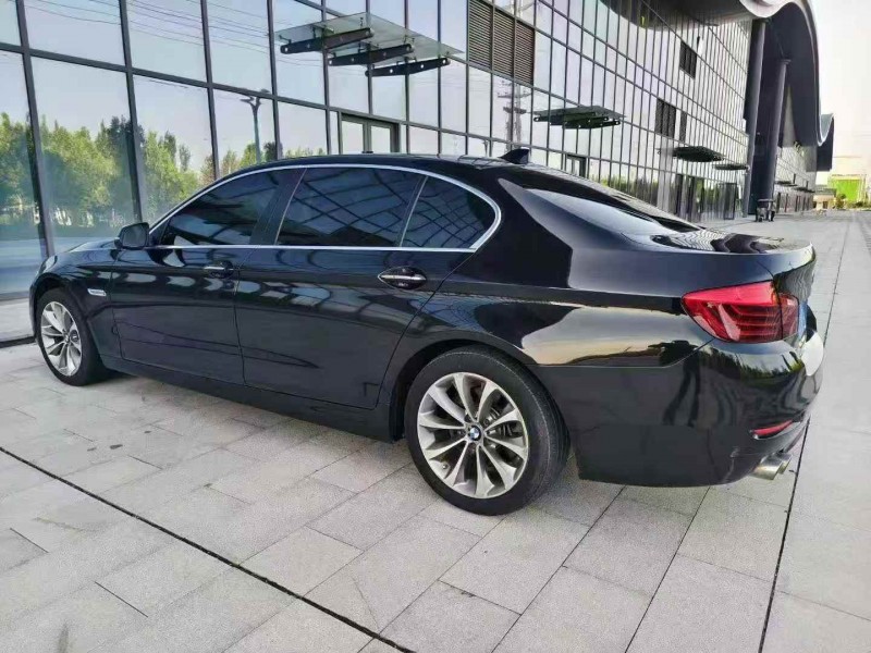 烟台16年宝马5系7