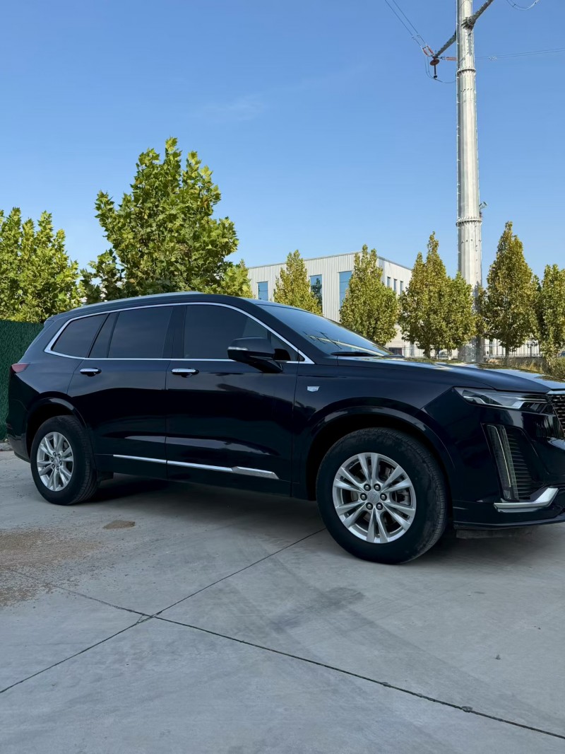 泰安23年凯迪拉克XT63