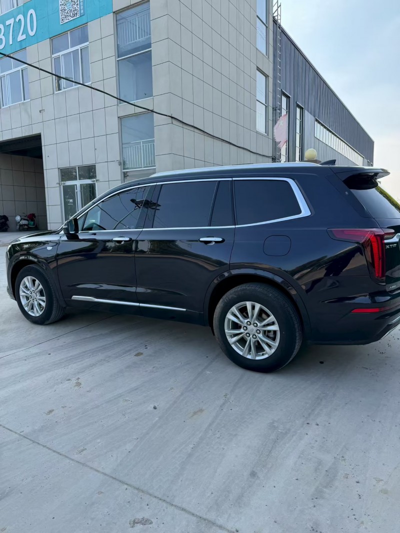 泰安23年凯迪拉克XT67