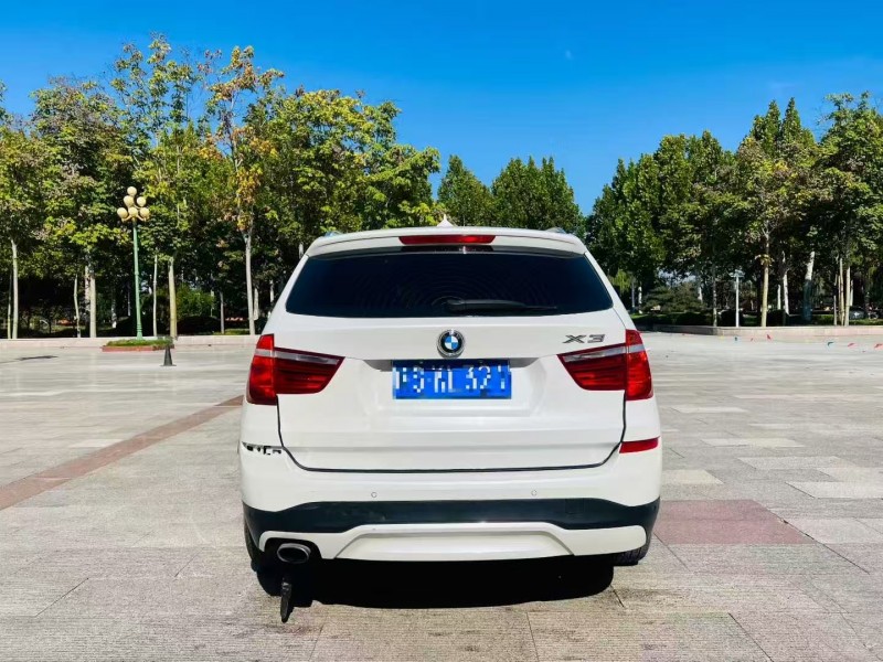 济宁16年宝马X39