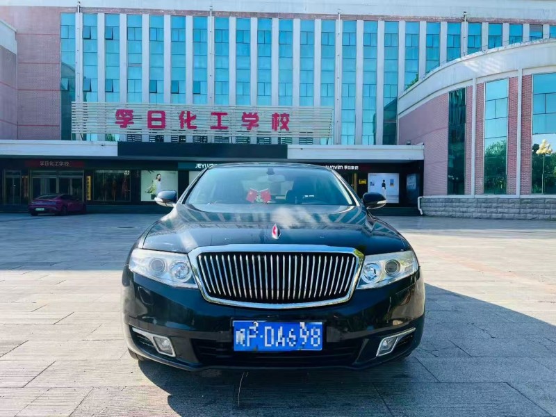 枣庄16年红旗H71