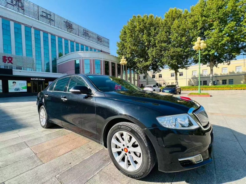 枣庄16年红旗H72