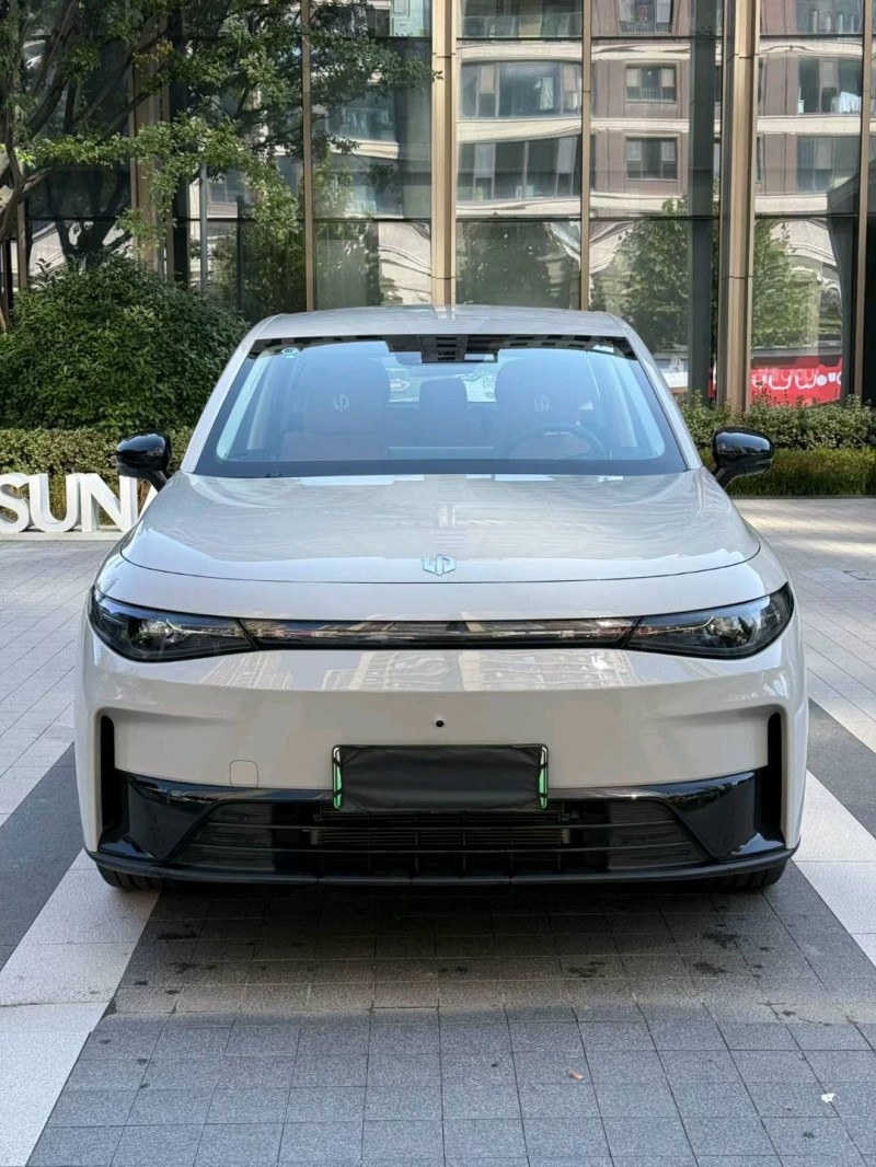 徐州24年零跑汽车C101