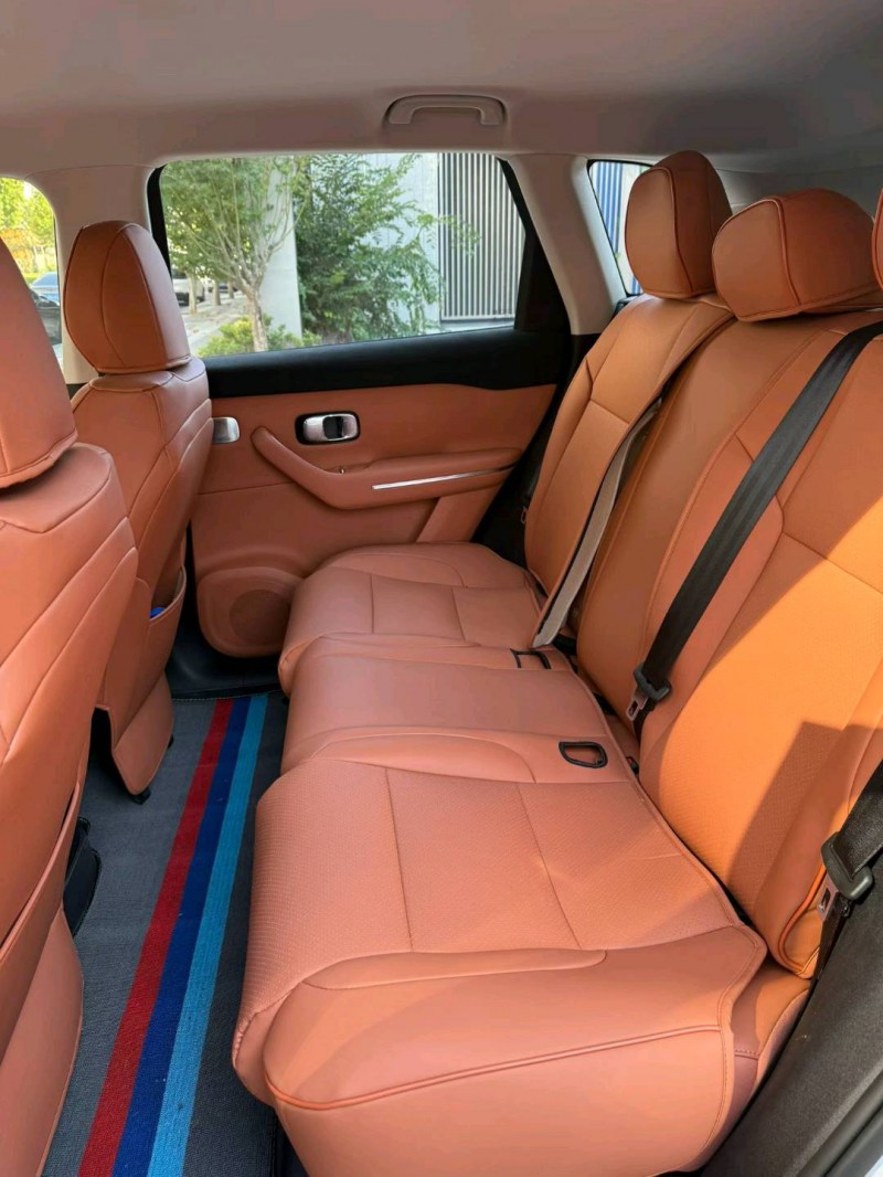 徐州24年零跑汽车C104