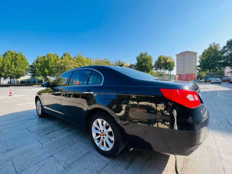 枣庄16年红旗H77