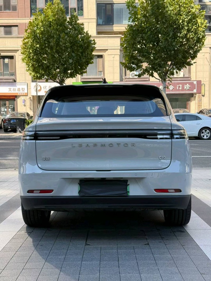 徐州24年零跑汽车C109