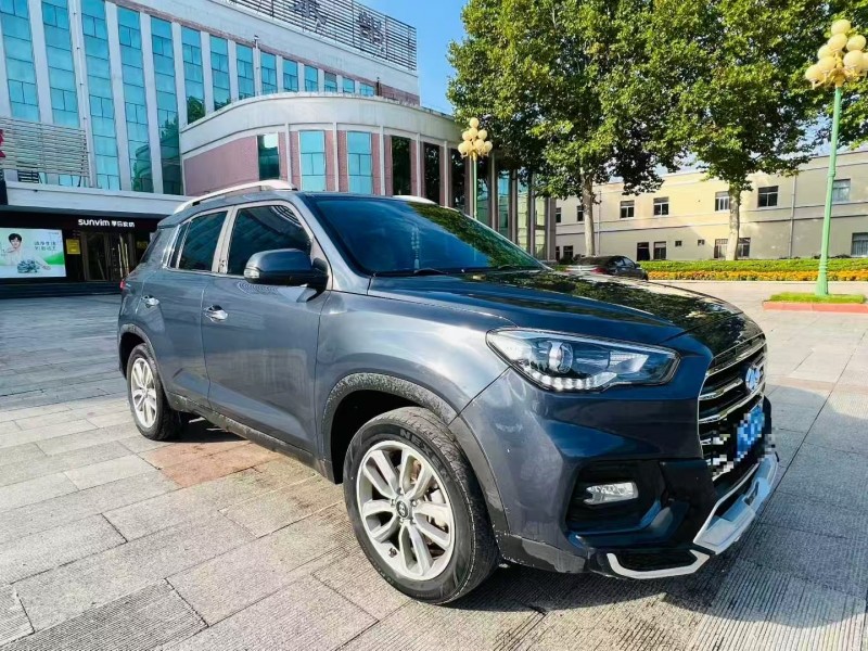 淄博18年现代ix352