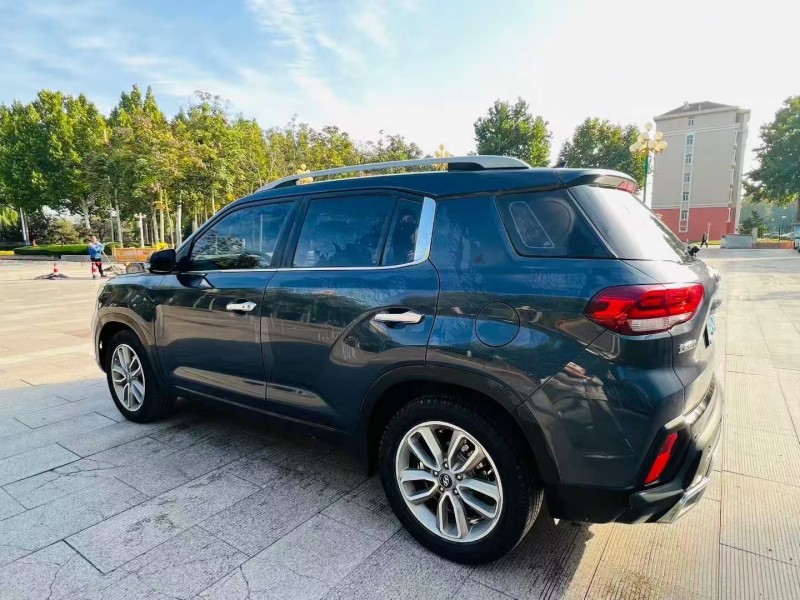 淄博18年现代ix357