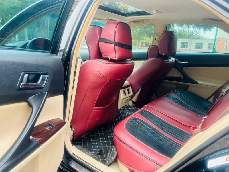 东营12年丰田锐志6