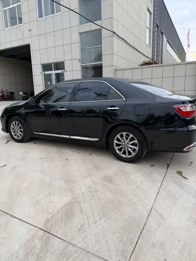 东营16年丰田凯美瑞7