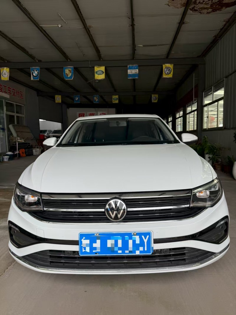 临沂24年大众宝来1