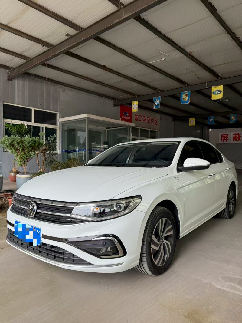 临沂24年大众宝来2