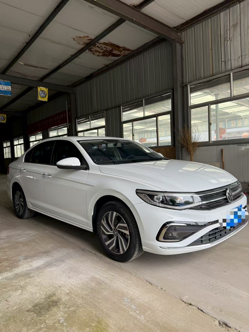 临沂24年大众宝来3