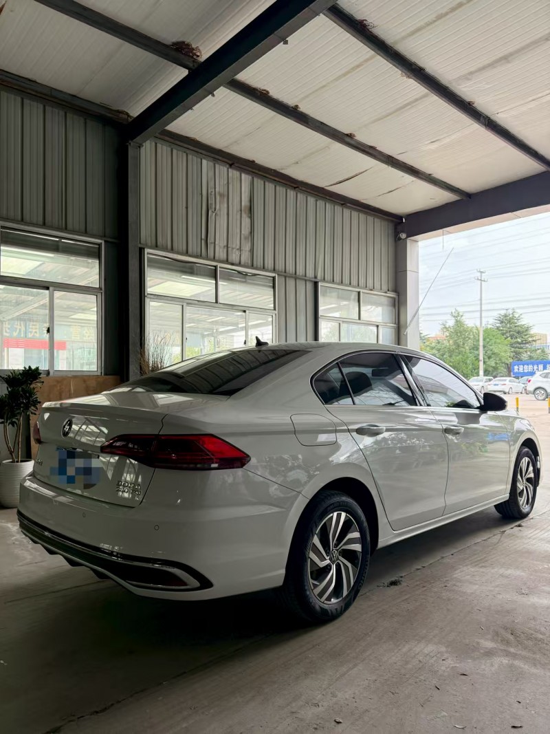 临沂24年大众宝来7