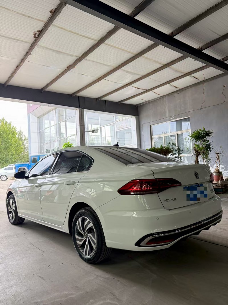 临沂24年大众宝来8