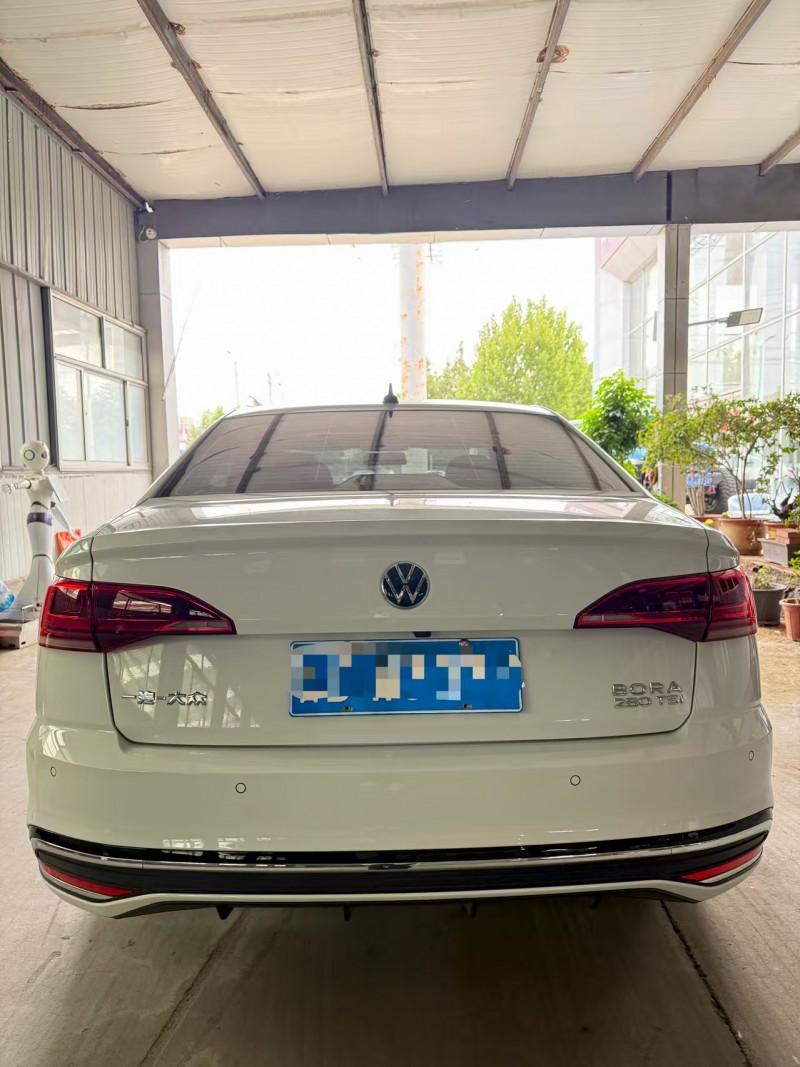 临沂24年大众宝来9