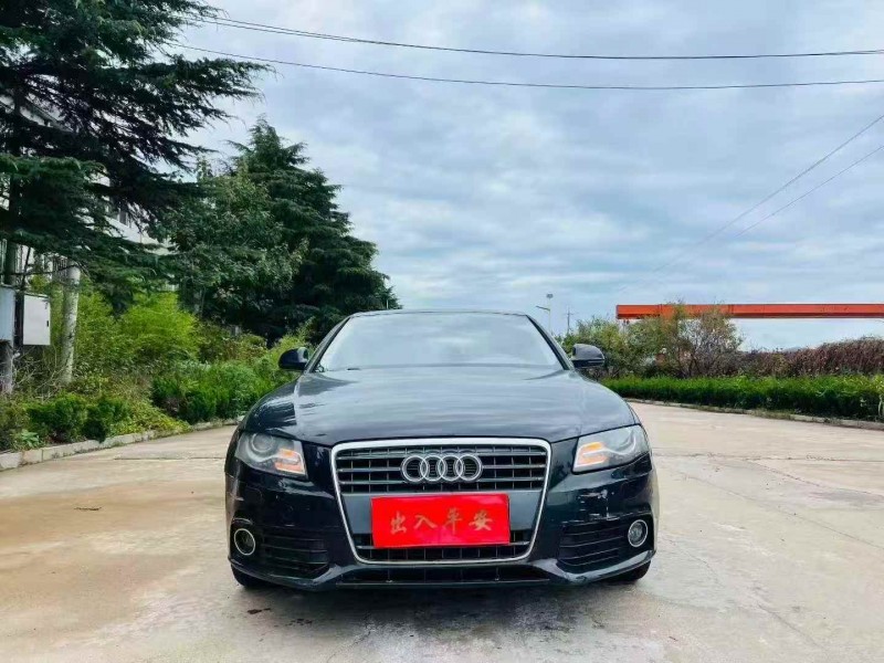 青岛11年奥迪A4L1
