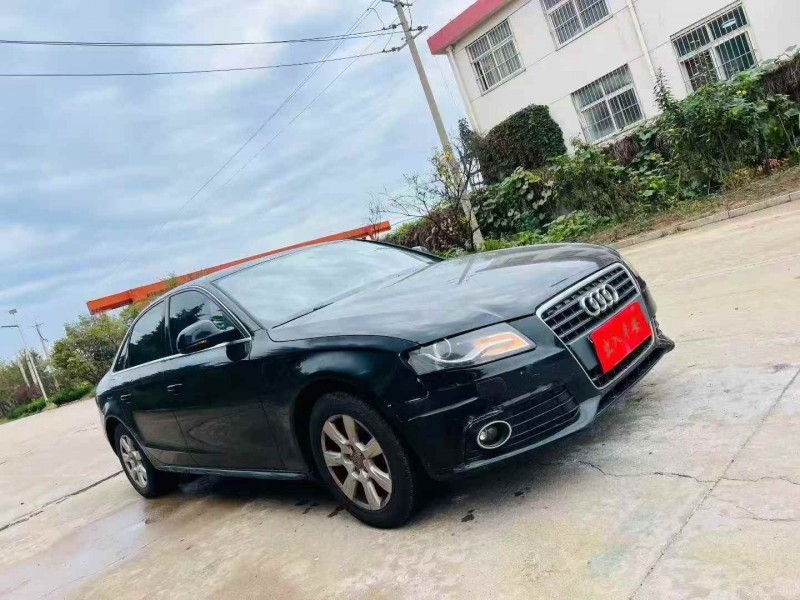 青岛11年奥迪A4L2